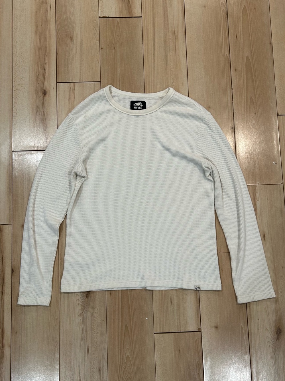 Roots Waffle Long Sleeve